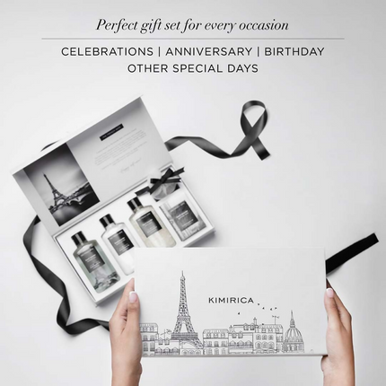 Kimirica The French Note Luxuriously Crafted Set