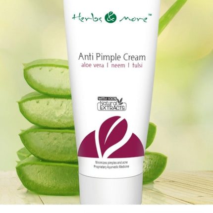 Anti Pimple Cream