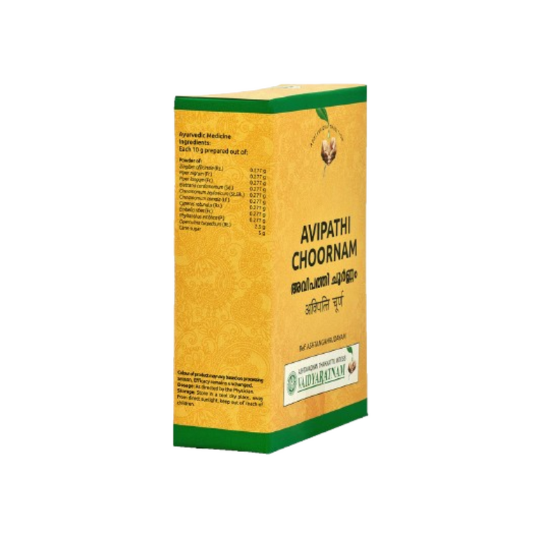 Vaidyaratnam Avipathi Choornam