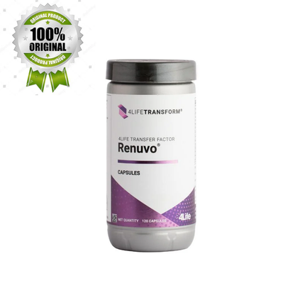 4LIFE TRANSFER FACTOR RENUVO (120N)