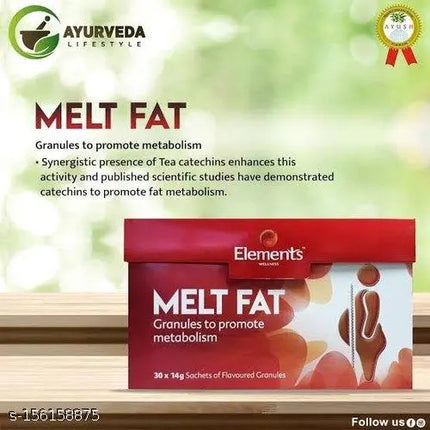Elements WELLNESS MELT FAT
