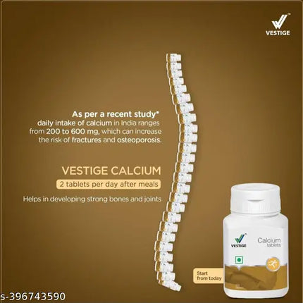 Vestige Calcium (100 N)