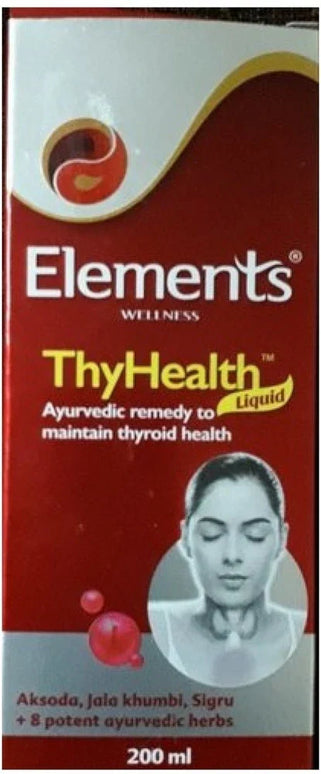 Elements WELLNESS ThyHealth Liquid