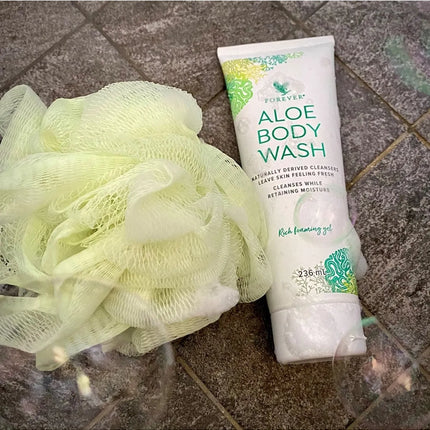 FOREVER ALOE BODY WASH (236 ML)