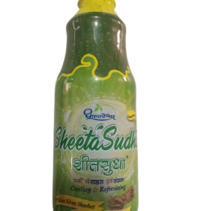 Dhootapapeshwar Sheetasudha Syrup