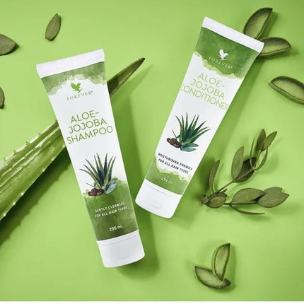 FOREVER ALOE JOJOBA CONDITIONER (296 ML)