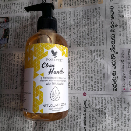 FOREVER CLEAN HANDS (200 ML)