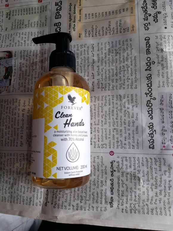 FOREVER CLEAN HANDS (200 ML)