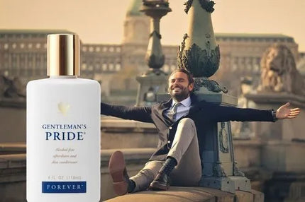 FOREVER GENTLEMANS PRIDE (118 ML)