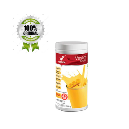 Vestige Veslim Shake - Kulfi Flavour (500 G)
