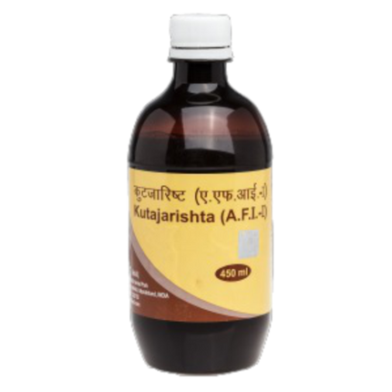 Patanjali kutajarishta