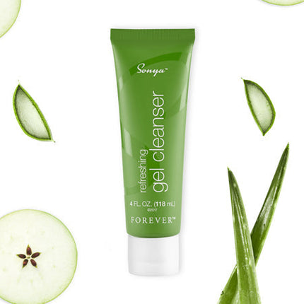 FOREVER SONYA REFRESHING GEL CLEANSER (118 ML)