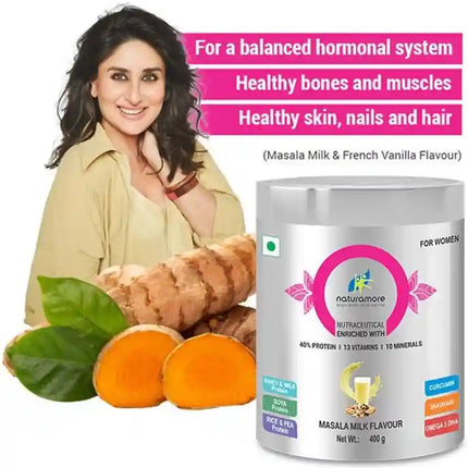 Naturamore Masala Milk for Women