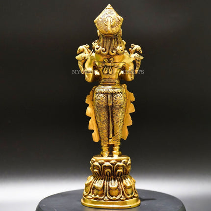 Brass Malli Deepa