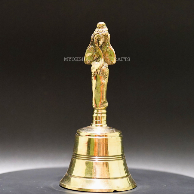 Hanuman Bell - Divine Blessings for Spiritual Seekers
