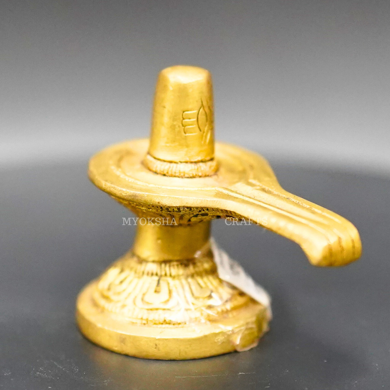 Shivaling Idol - Embrace the Divine Presence of Lord Shiva