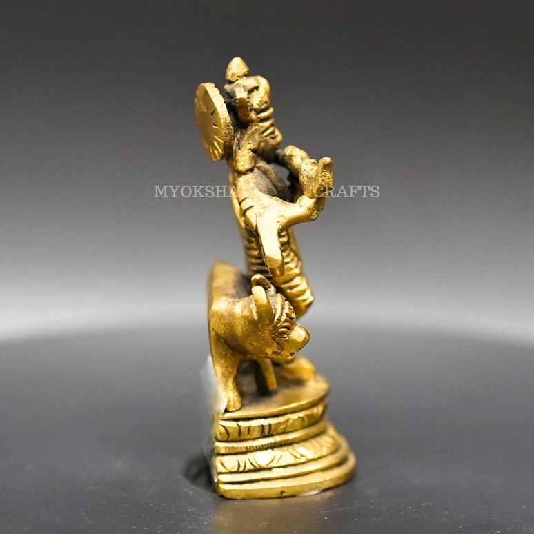 Cow Krishna