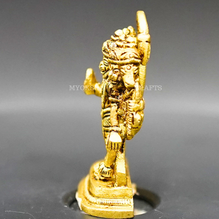 Standing Panchamuki Hanuman: Powerful Symbol of Heritage