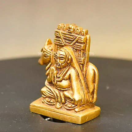 Brass Raghavendra Swamy Idol