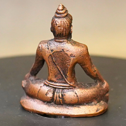 Copper Parashurama Idol