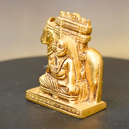 Brass Raghavendra Swamy Idol