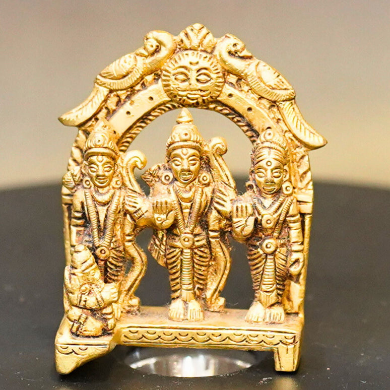 Brass Rama Parivar Idol
