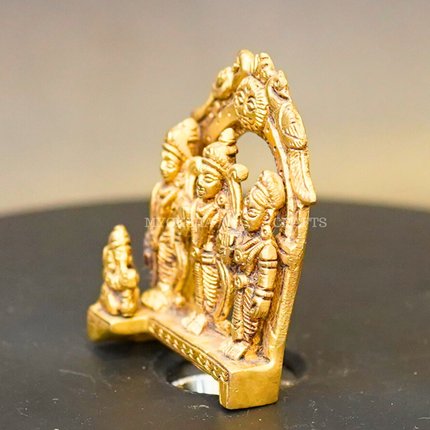 Brass Rama Parivar Idol
