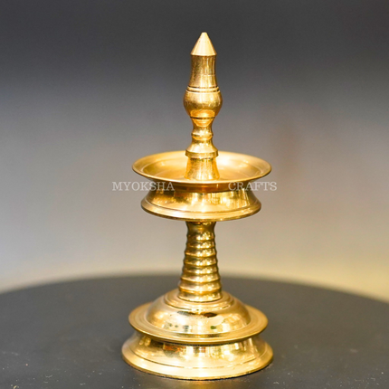 Brass Mangalore Diya