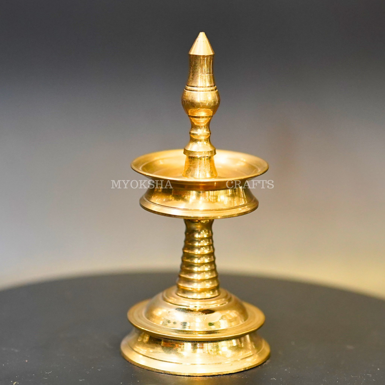 Brass Mangalore Diya