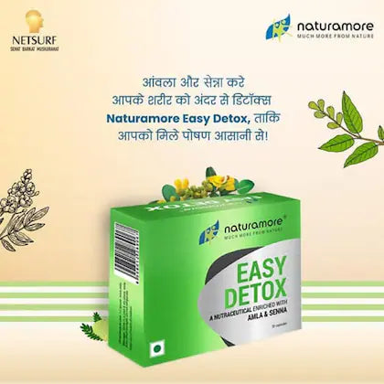 Naturamore Easy Detox