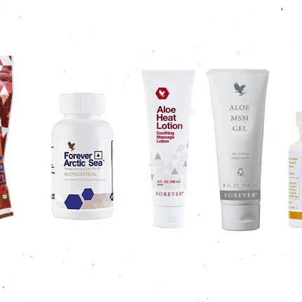 FOREVER JOINT CARE COMBO