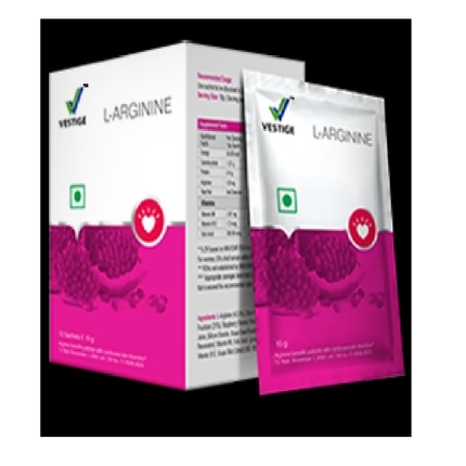 Vestige L-arginine (15N)