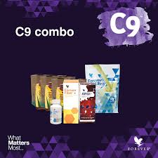 FOREVER C9 COMBO