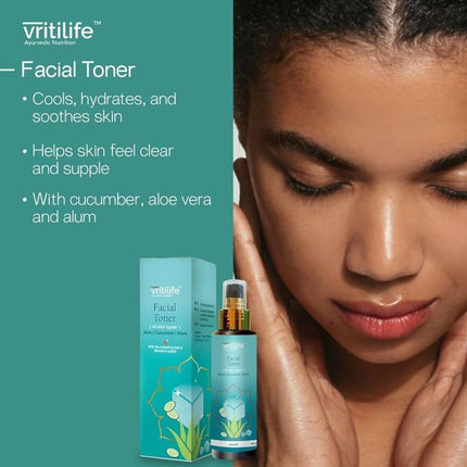 HERBALIFE VRITILIFE FACIAL TONER (100 ML)