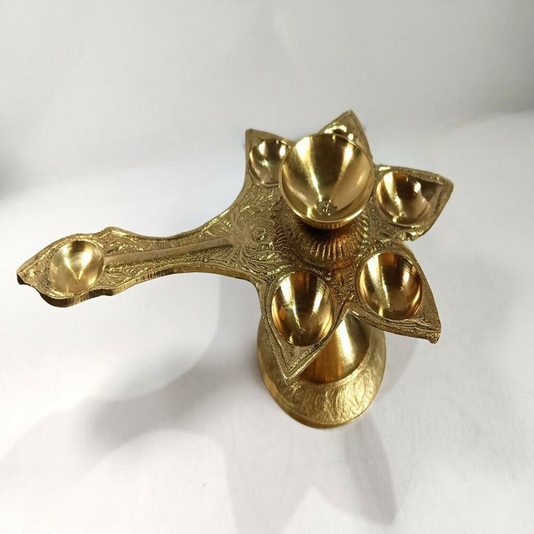 Brass Panch Pradeep