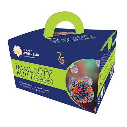 Kerala Ayurveda Immunity Build Kit