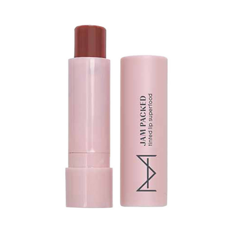 House Of Makeup Jam Packed Tinted Lip Superfood - Lush Caramel
