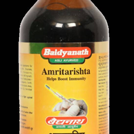 Baidyanath Jhansi Amritarishta 450 ML