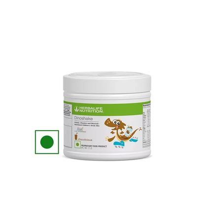 HERBALIFE DINOSHAKE CHOCOLICIOUS (200G)