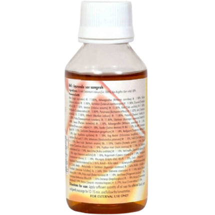 Baps Amrut Mahanarayan Taila