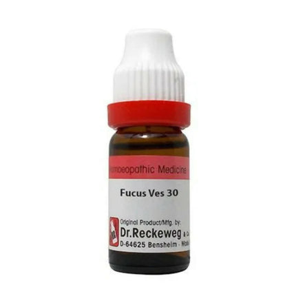 Dr. Reckeweg Fucus Ves Dilution