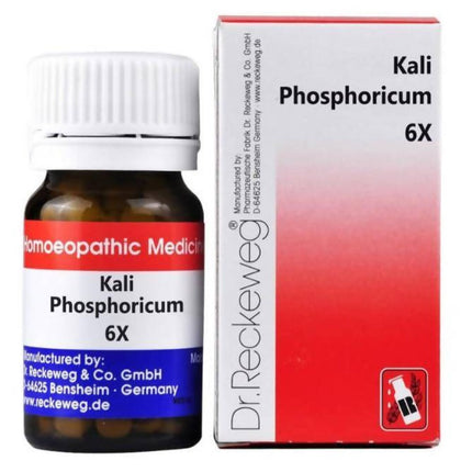 Dr. Reckeweg Kali Phosphoricum Biochemic