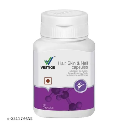 Vestige Hair,skin & Nail (60N)