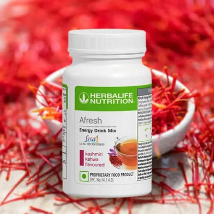 Herbalife Afresh Kashmiri Kahwa Drink Mix (50g)