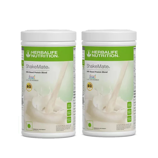 HERBALIFE SHAKEMATE (500G) - PACK OF 2