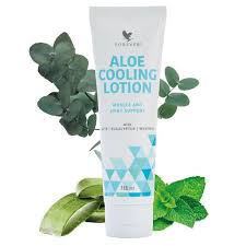 FOREVER ALOE COOLING LOTION (118 ML)