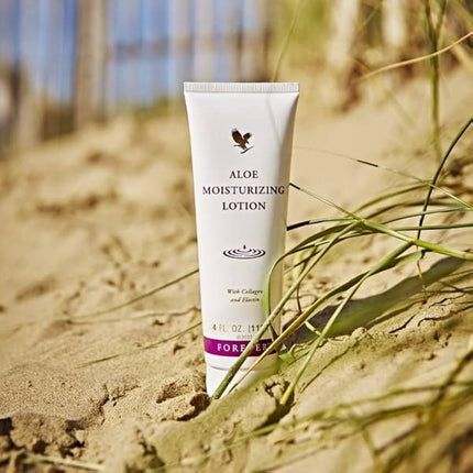 FOREVER ALOE MOISTURIZING LOTION (118 ML)