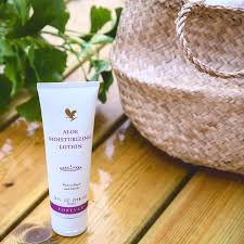 FOREVER ALOE MOISTURIZING LOTION (118 ML)