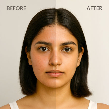 Lotus DermaBotanics 5% Niacinimide Complex + Green Tea UV Bright Sunscreen SPF 60 + PA++++