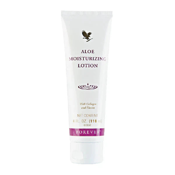FOREVER ALOE MOISTURIZING LOTION (118 ML)